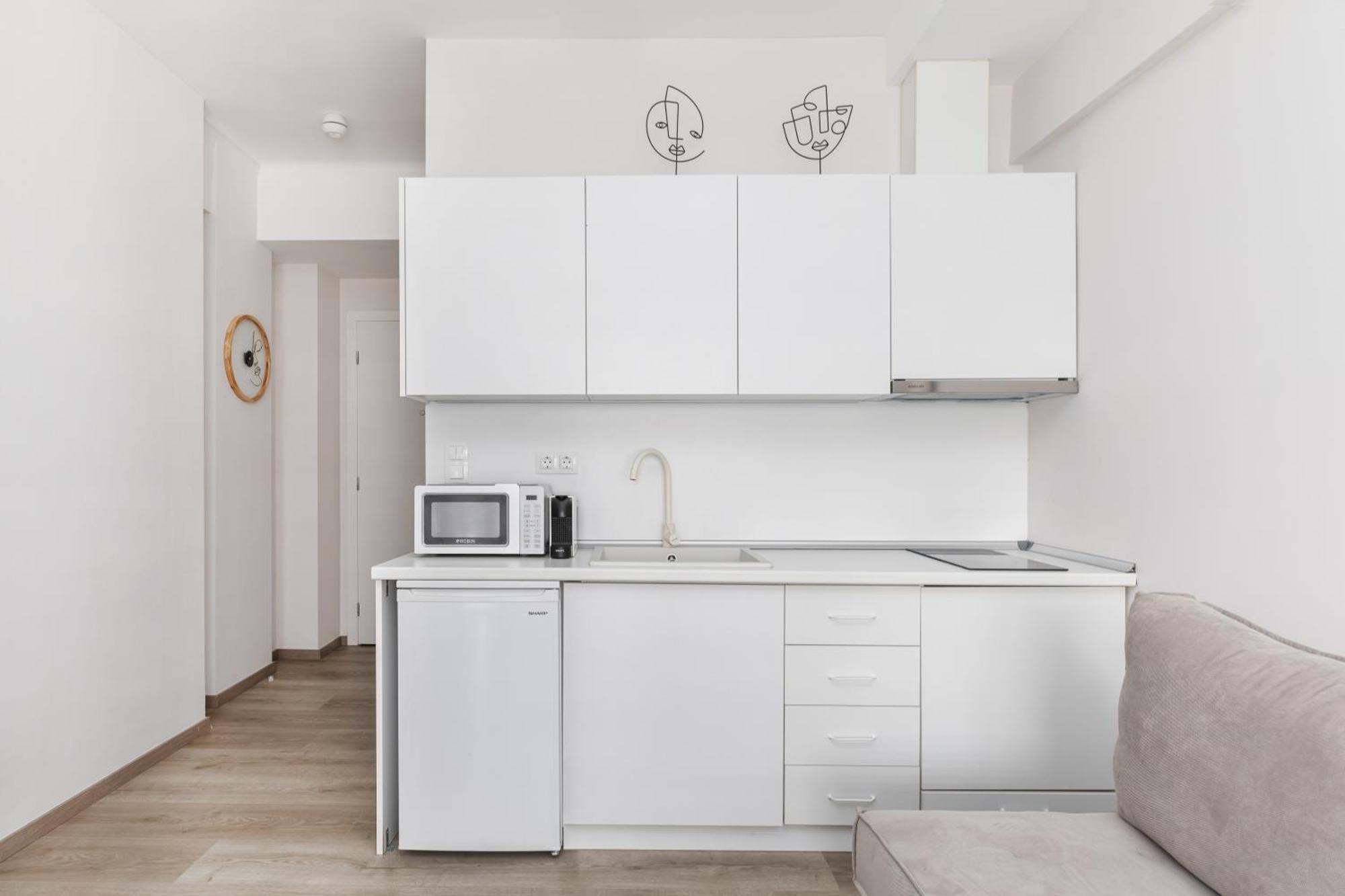 Origami Suites Szaloniki Kültér fotó