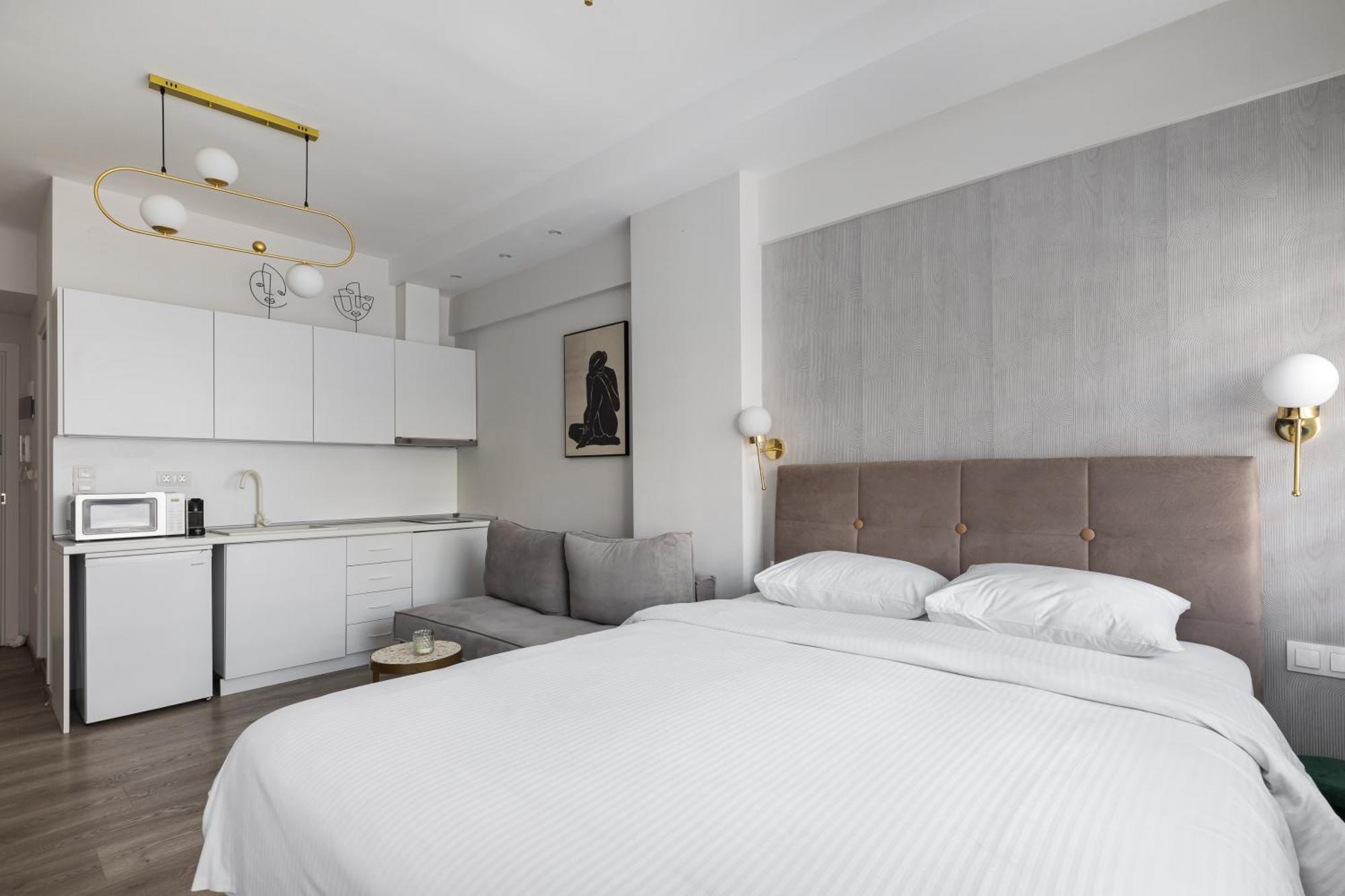 Origami Suites Szaloniki Kültér fotó