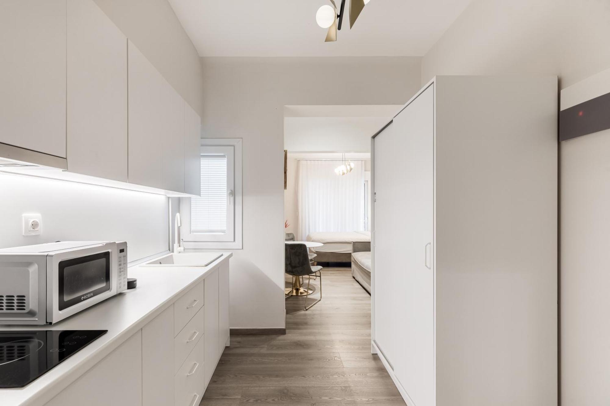Origami Suites Szaloniki Kültér fotó